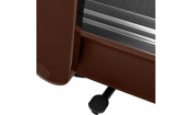 Беговая дорожка Titanium Masters Slimtech S60, коричневая