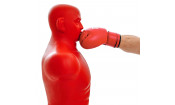 Манекен  Boxing Punching Man-Medium TLS-BR (красный)