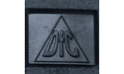 Гантели DFC гексагональные обрезиненные 1 кг/ (пара) DB001-1