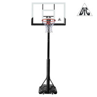 Баскетбольная мобильная стойка DFC STAND52P 132x80cm