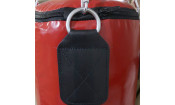 Боксёрский мешок DFC HBPV2.1 красн ( 100*30,30 ПВХ красный)