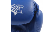 Перчатки боксерские KouGar KO300-6, 6oz, синий