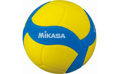 Мяч волейбольный Mikasa р.5_Eur, арт. VS170W-YBL_Eur