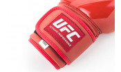 Перчатки для бокса UFC Tonal Boxing 12Oz - красные