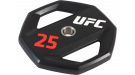 Олимпийский диск UFC 25 кг Ø50