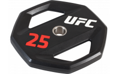 Олимпийский диск UFC 25 кг Ø50