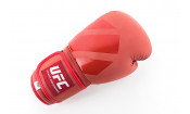 Перчатки для бокса UFC Tonal Boxing 12Oz - красные