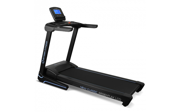 Беговая дорожка OXYGEN FITNESS NEW CLASSIC ARGENTUM LCD 