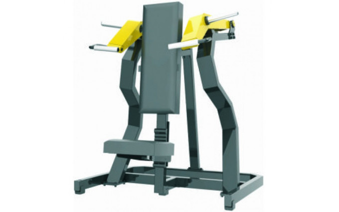 Жим от плеч UltraGym UG-708