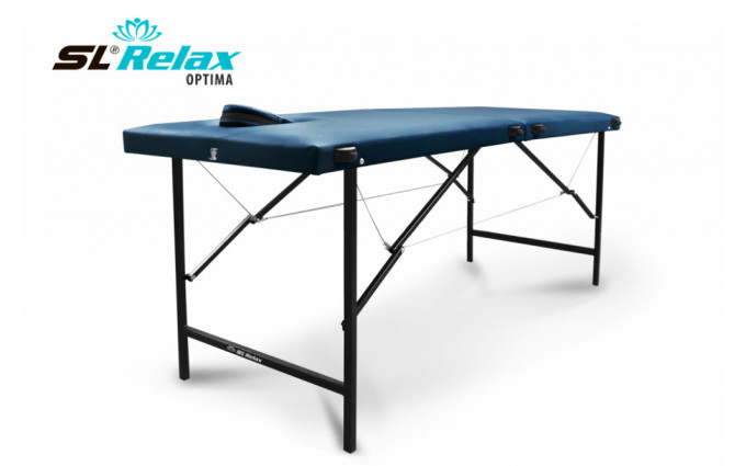 Массажный стол Relax optima (Blue)