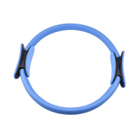 Кольцо изотоническое для пилатеса UNIX Fit 38 см, голубой